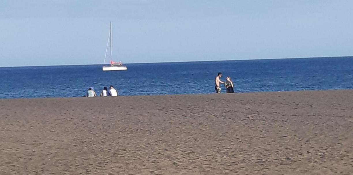 גראן טאראחל La Gomera מראה חיצוני תמונה